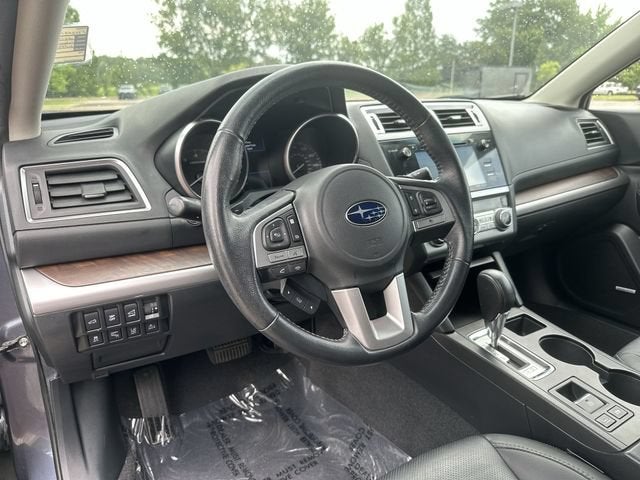 2015 Subaru Outback 3.6R Limited
