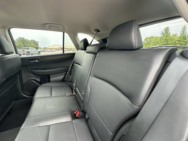 2015 Subaru Outback 3.6R Limited