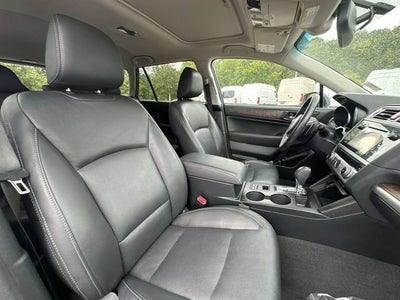 2015 Subaru Outback 3.6R Limited
