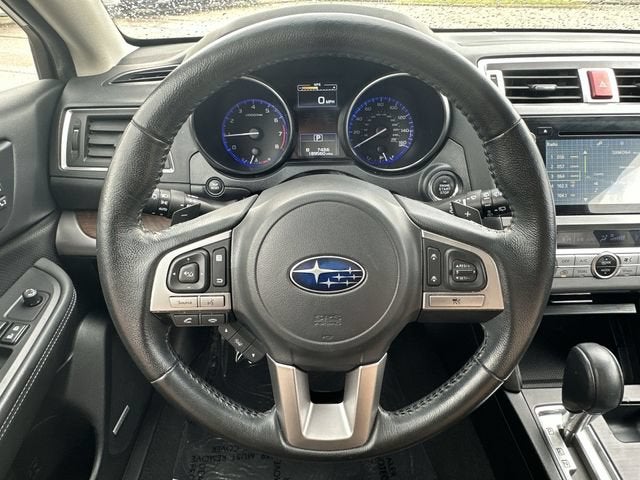 2015 Subaru Outback 3.6R Limited
