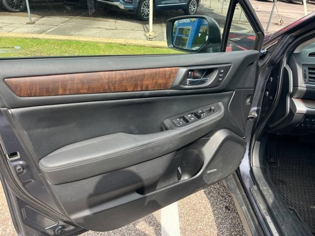 2015 Subaru Outback 3.6R Limited