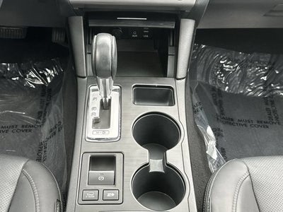 2015 Subaru Outback 3.6R Limited