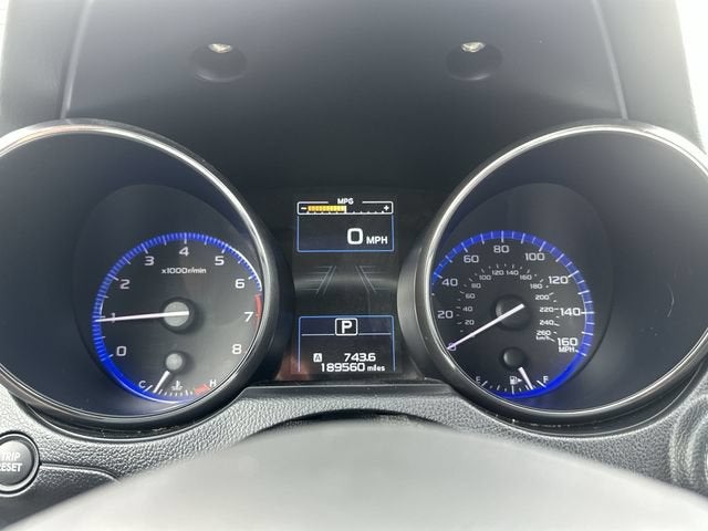 2015 Subaru Outback 3.6R Limited