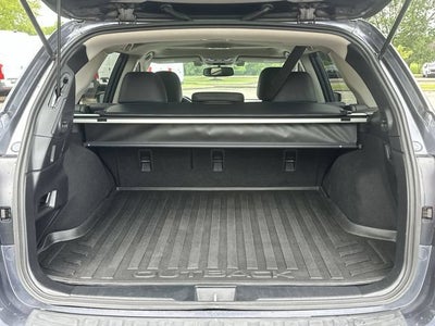 2015 Subaru Outback 3.6R Limited