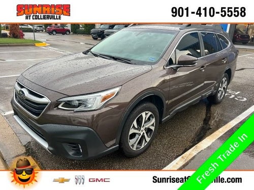2022 Subaru Outback Limited XT