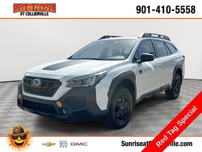 2024 Subaru Outback Wilderness