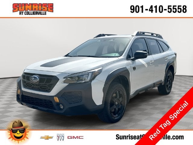 2024 Subaru Outback Wilderness