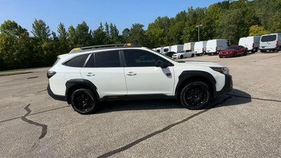 2024 Subaru Outback Wilderness