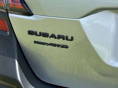 2025 Subaru Outback Wilderness