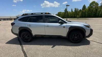 2025 Subaru Outback Wilderness