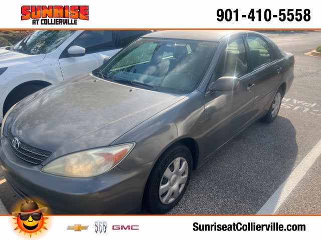 2004 Toyota Camry LE