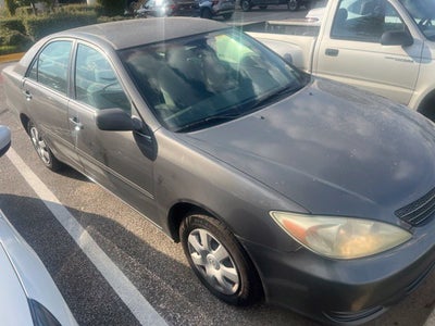 2004 Toyota Camry LE