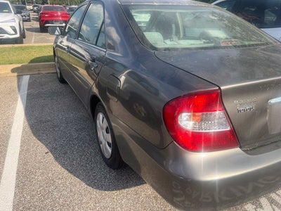 2004 Toyota Camry LE