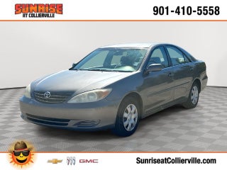 2004 Toyota Camry LE