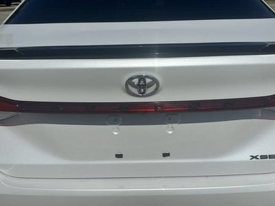 2019 Toyota Avalon XLE