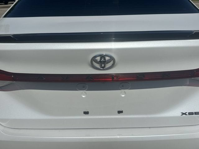 2019 Toyota Avalon XLE