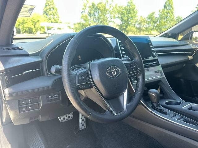 2019 Toyota Avalon XLE