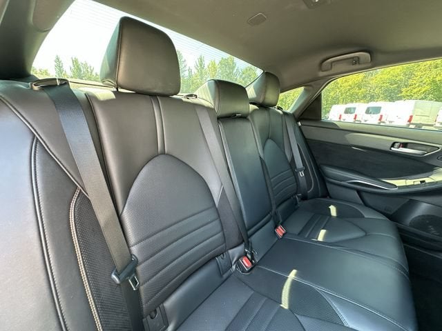 2019 Toyota Avalon XLE