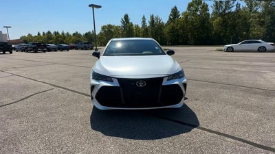 2019 Toyota Avalon XLE