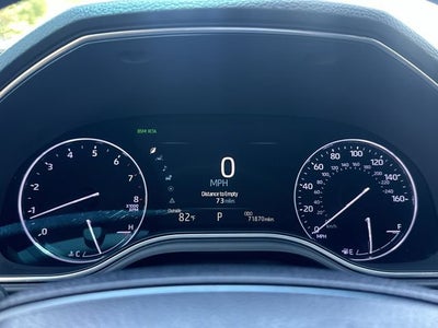 2019 Toyota Avalon XLE