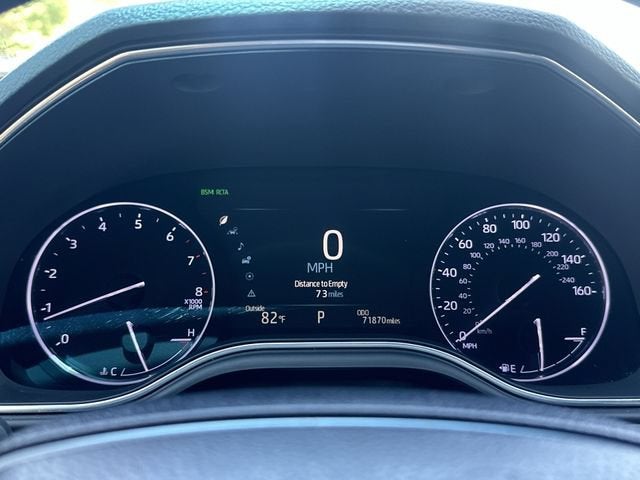2019 Toyota Avalon XLE