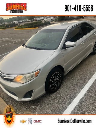 2012 Toyota Camry LE