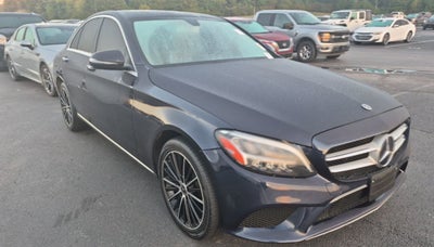 2019 Mercedes-Benz C 300 4MATIC®