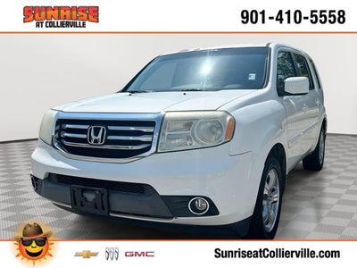 2013 Honda Pilot EX-L