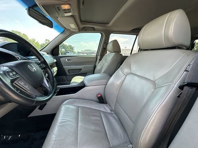 2013 Honda Pilot EX-L