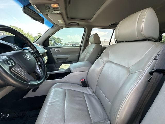 2013 Honda Pilot EX-L