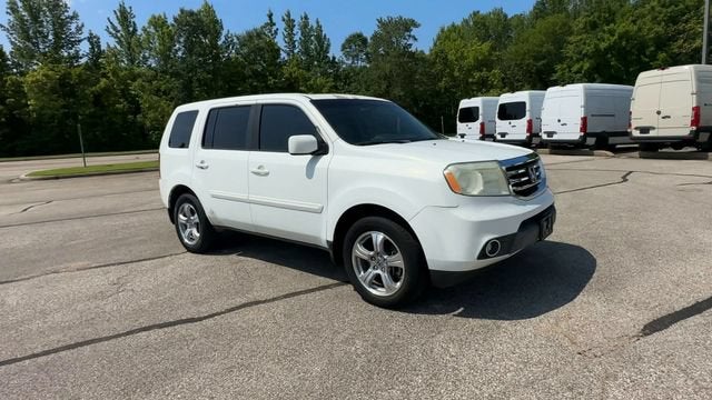 2013 Honda Pilot EX-L