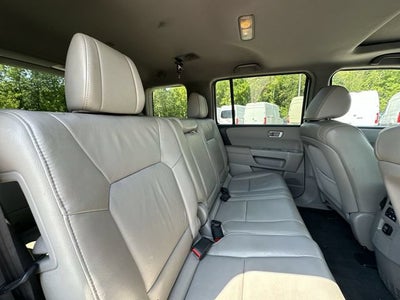 2013 Honda Pilot EX-L