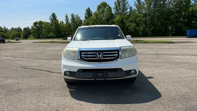 2013 Honda Pilot EX-L