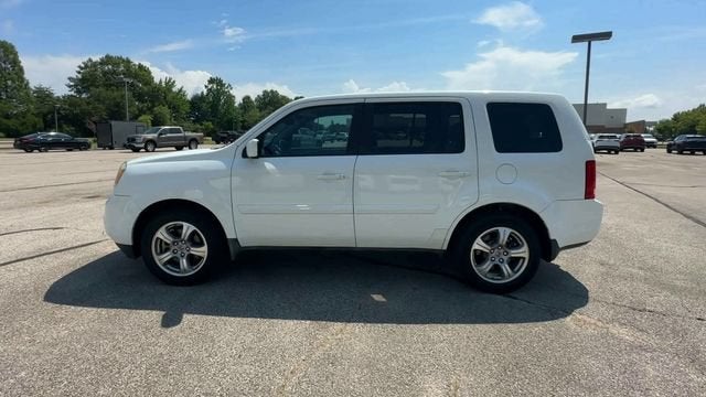 2013 Honda Pilot EX-L