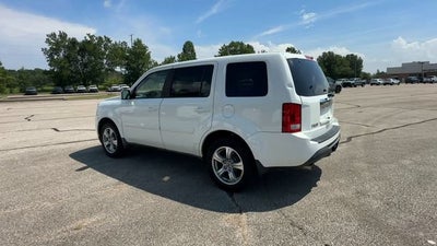 2013 Honda Pilot EX-L
