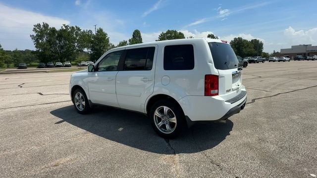 2013 Honda Pilot EX-L