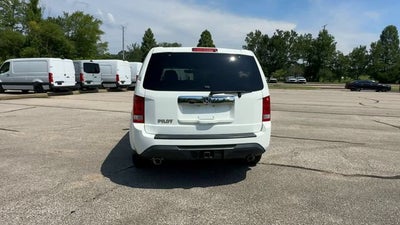 2013 Honda Pilot EX-L