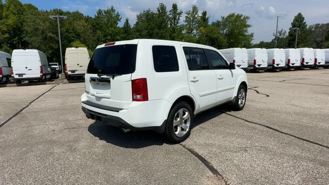 2013 Honda Pilot EX-L