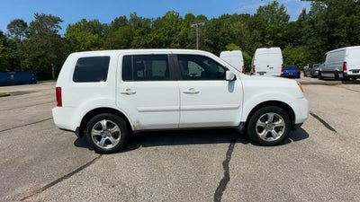 2013 Honda Pilot EX-L