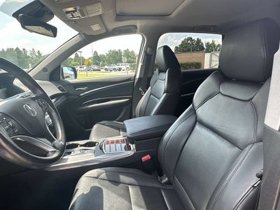 2016 Acura MDX w/Tech