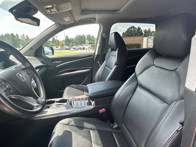 2016 Acura MDX w/Tech