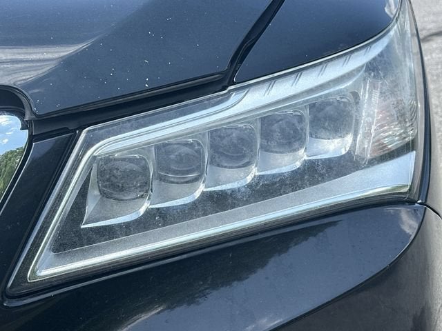 2016 Acura MDX w/Tech