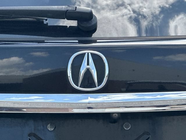 2016 Acura MDX w/Tech