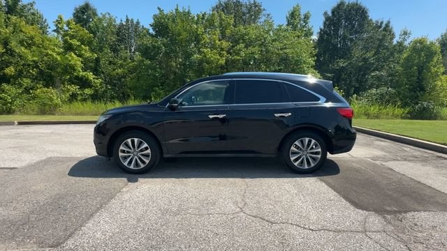 2016 Acura MDX w/Tech