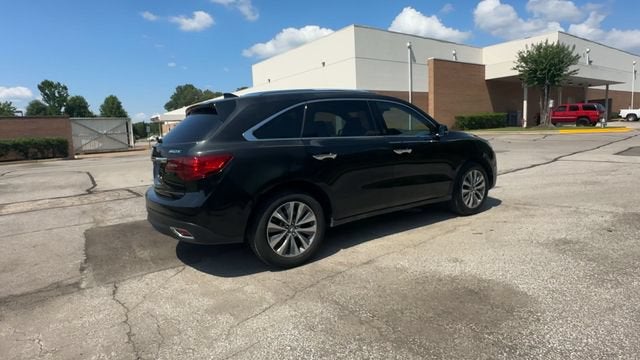 2016 Acura MDX w/Tech