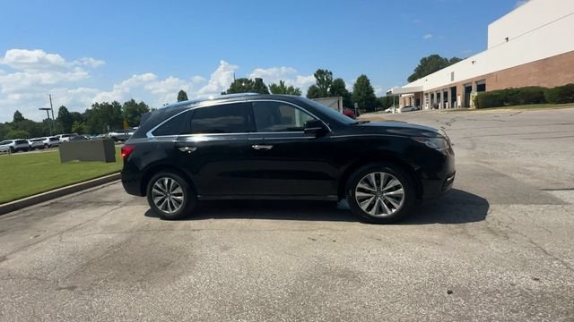 2016 Acura MDX w/Tech