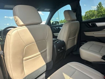 2025 Buick Enclave Preferred