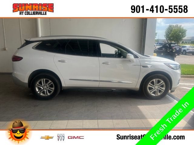 2020 Buick Enclave Essence