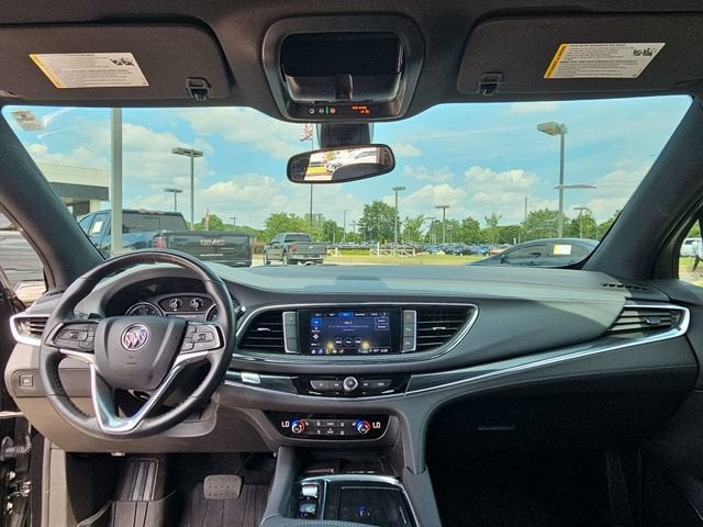 2024 Buick Enclave Essence