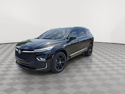 2024 Buick Enclave Essence